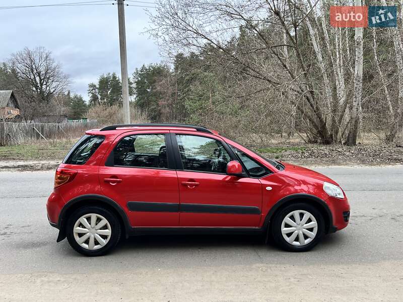 Suzuki Sx4 (2014)