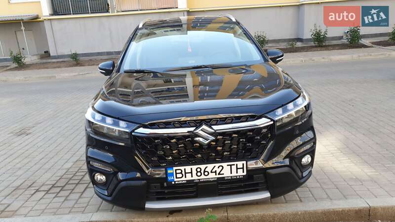 Suzuki Sx4 (2023)