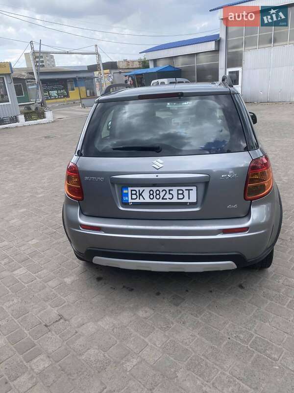 Suzuki Sx4 (2012)