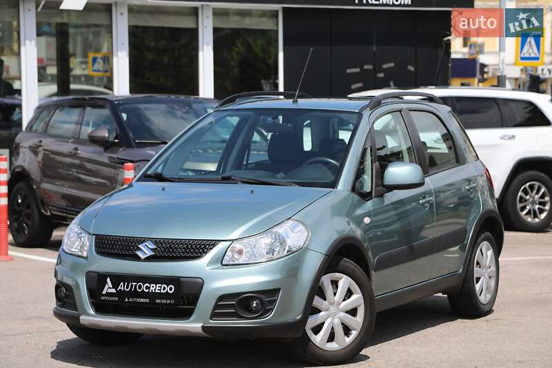 Suzuki Sx4 (2013)