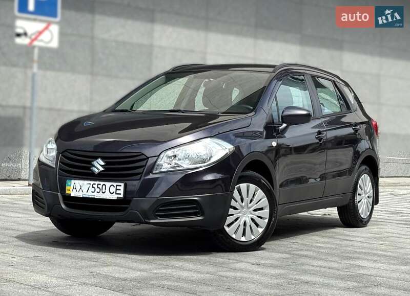 Suzuki Sx4 (2014)