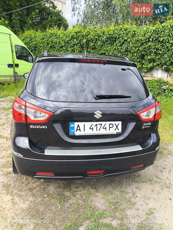 Suzuki Sx4 (2015)
