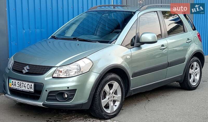 Suzuki Sx4 (2013)