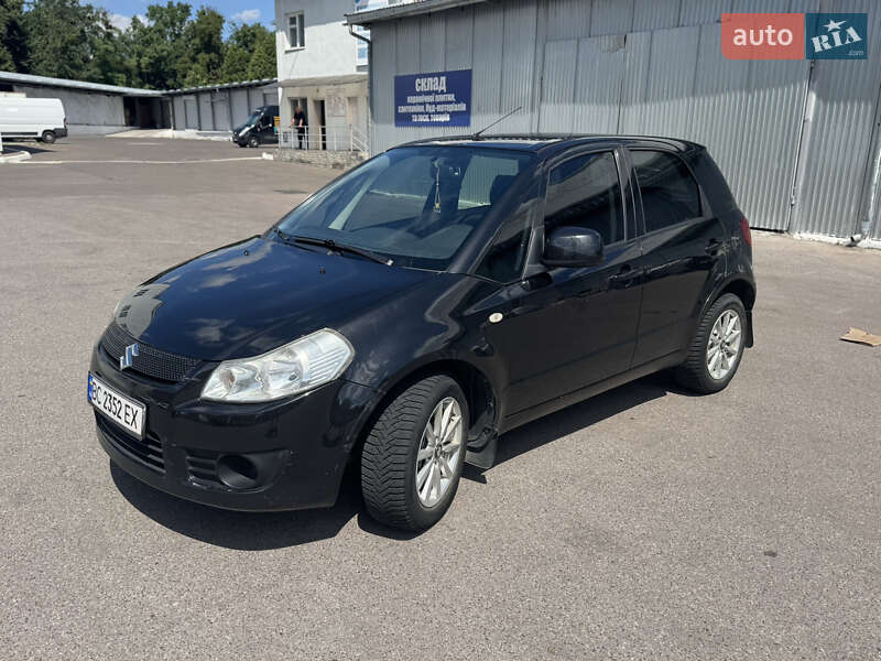 Suzuki Sx4 (2008)