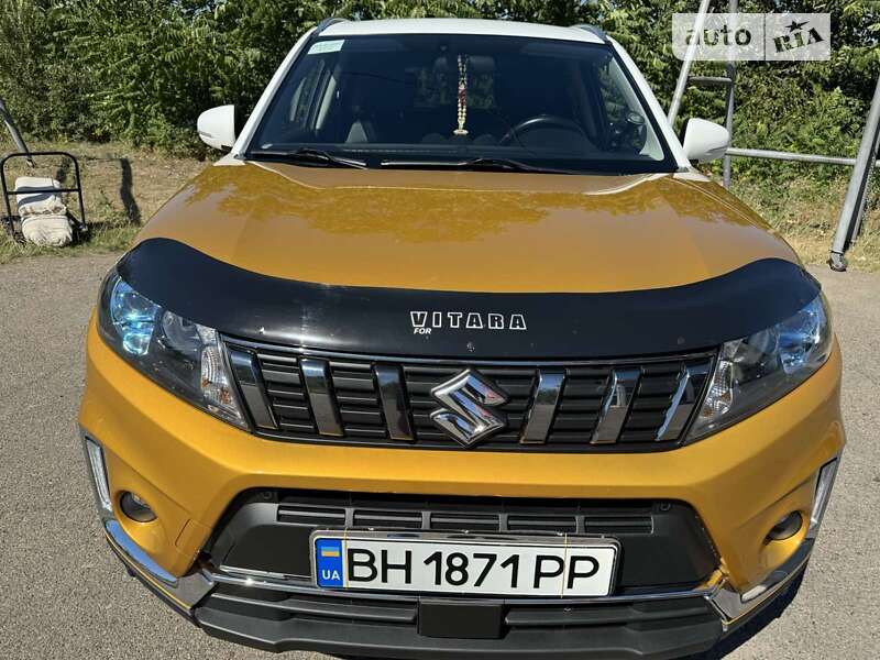 Suzuki Vitara (2022)