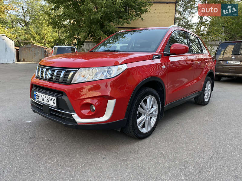 Suzuki Vitara (2020)