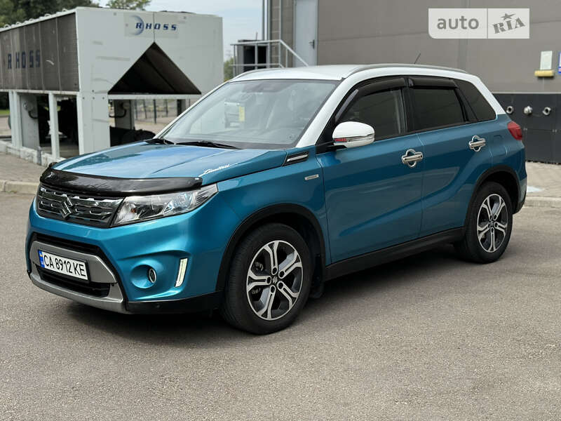 Suzuki Vitara (2017)