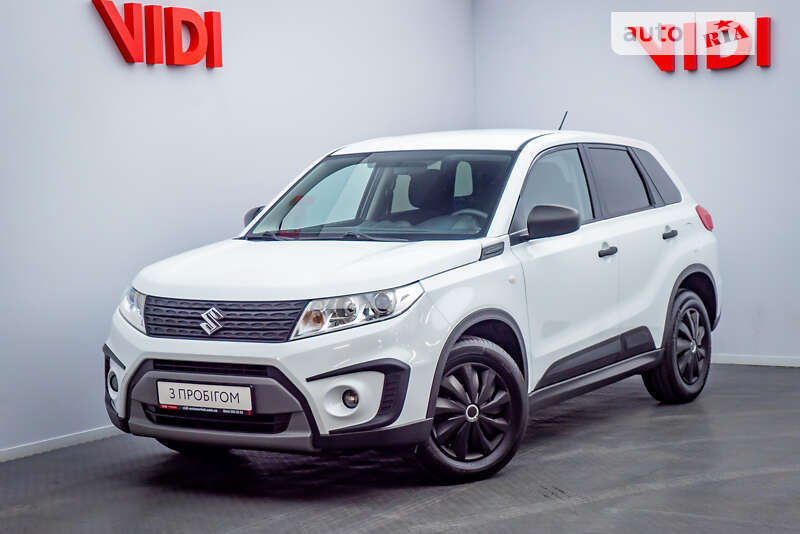 Suzuki Vitara (2015)
