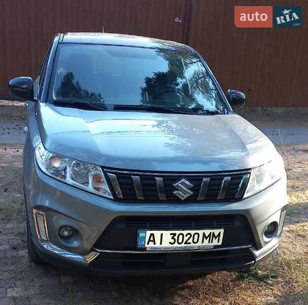 Suzuki Vitara (2021)