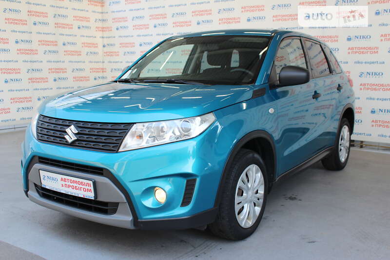 Suzuki Vitara (2016)