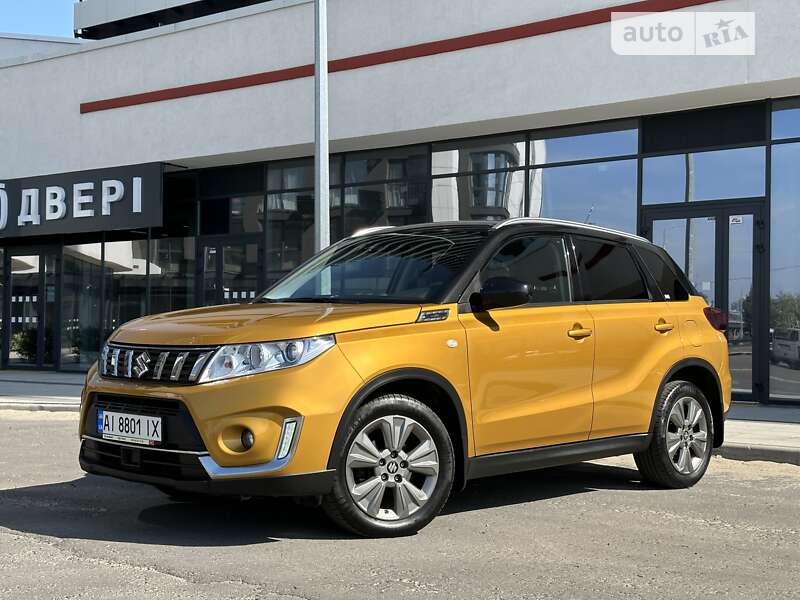 Suzuki Vitara (2019)
