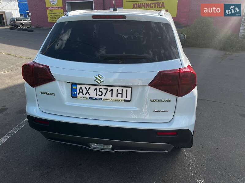 Suzuki Vitara (2019)