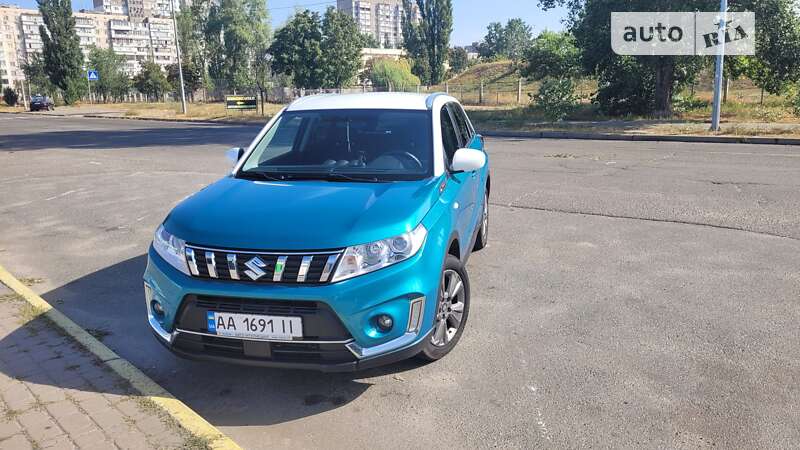 Suzuki Vitara (2019)