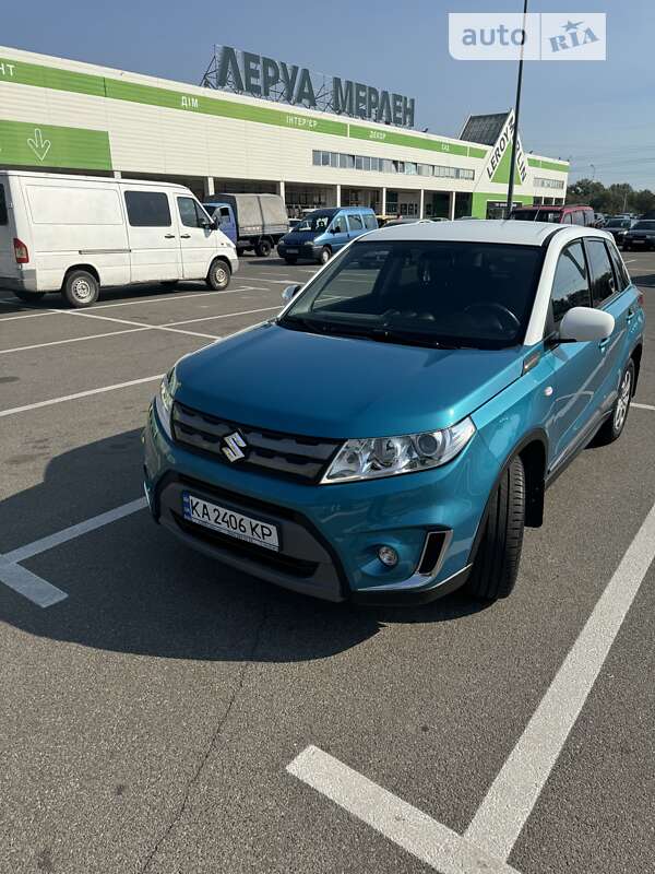 Suzuki Vitara (2015)