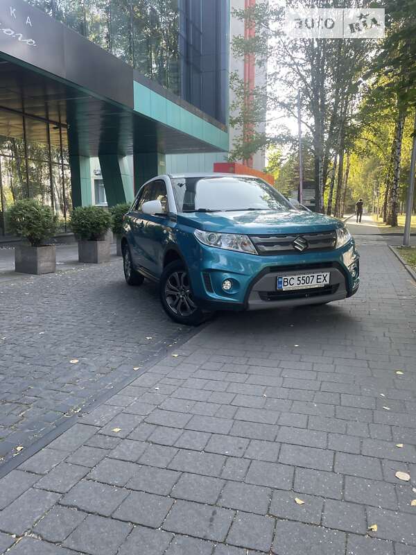 Suzuki Vitara (2017)