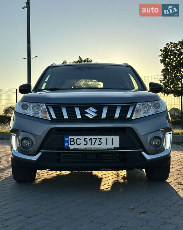 Suzuki Vitara (2019)