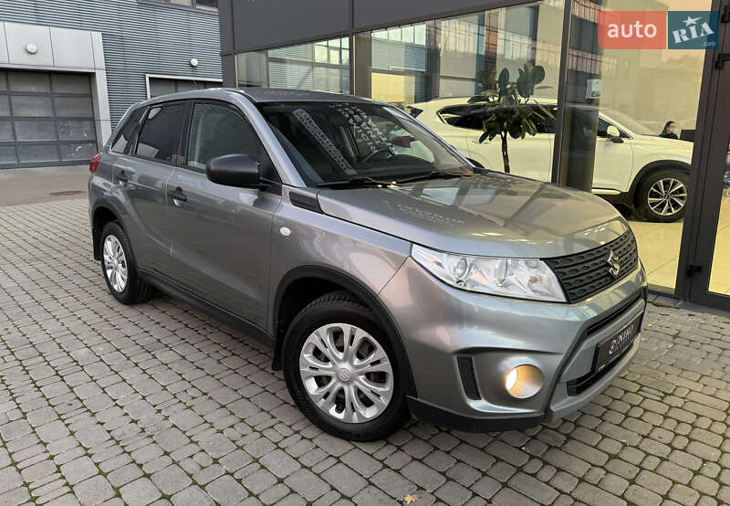 Suzuki Vitara (2017)