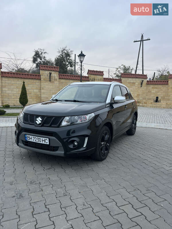 Suzuki Vitara (2016)