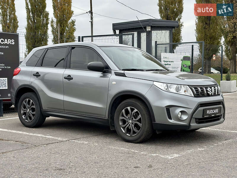 Suzuki Vitara (2017)