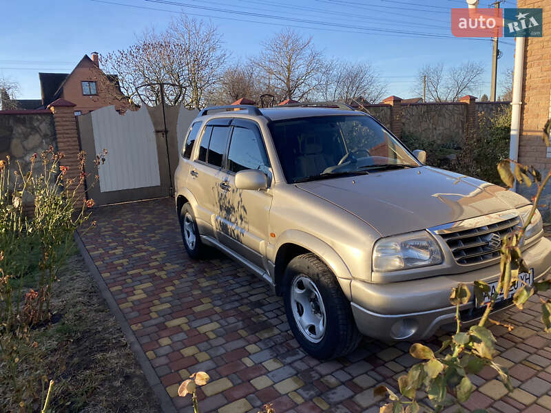 Suzuki Vitara (2002)