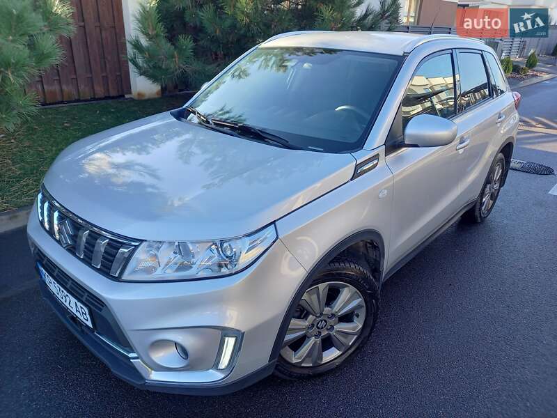 Suzuki Vitara (2019)