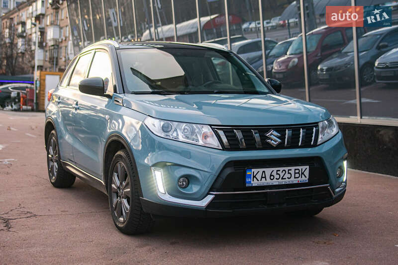 Suzuki Vitara (2020)