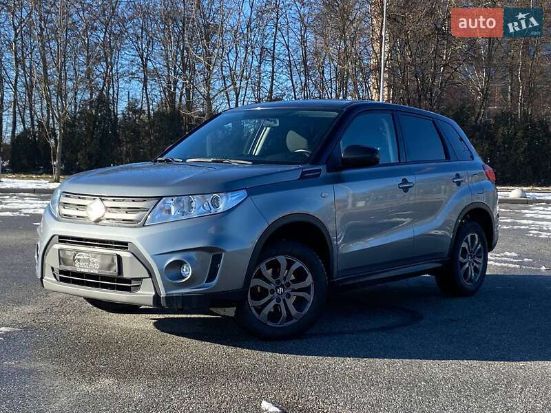 Suzuki Vitara (2018)