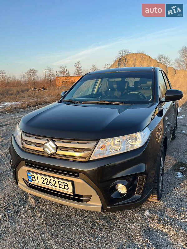 Suzuki Vitara (2015)