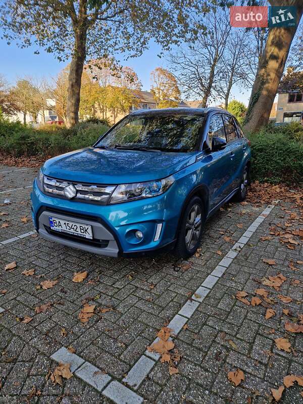 Suzuki Vitara (2017)