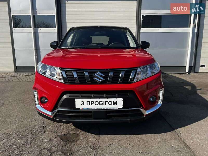 Suzuki Vitara (2024)