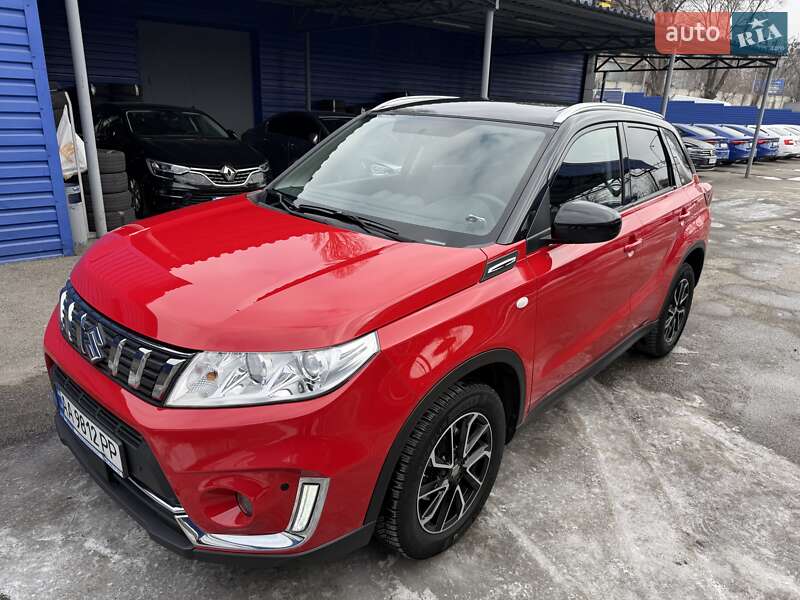 Suzuki Vitara (2019)