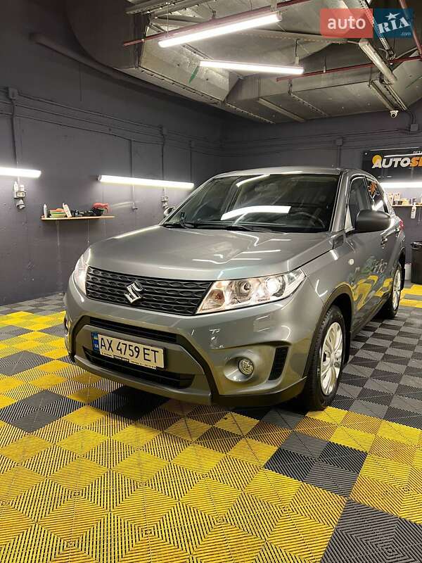 Suzuki Vitara (2017)