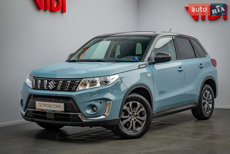 Suzuki Vitara (2021)