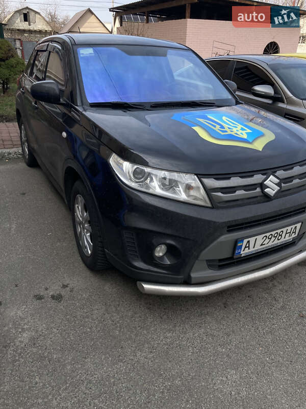 Suzuki Vitara (2018)
