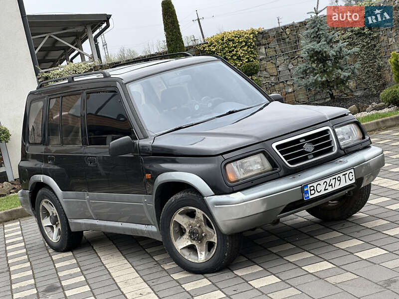Suzuki Vitara (1998)