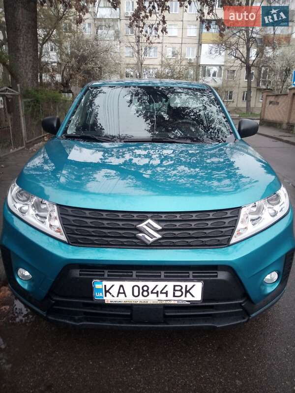 Suzuki Vitara (2020)