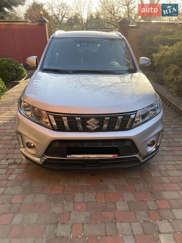 Suzuki Vitara (2019)
