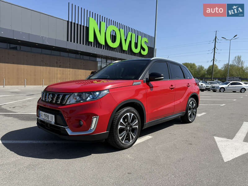 Suzuki Vitara (2019)