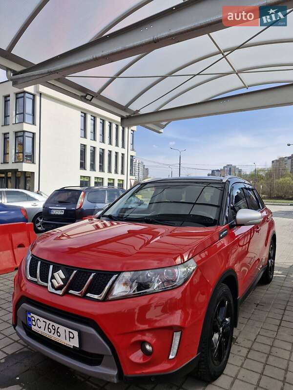 Suzuki Vitara (2018)