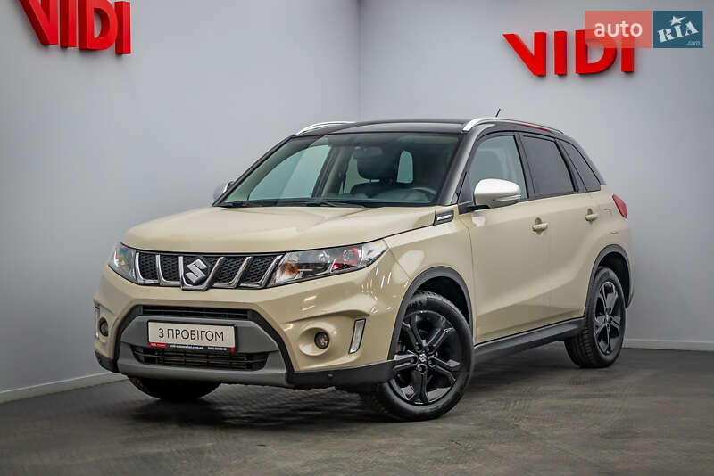 Suzuki Vitara (2017)