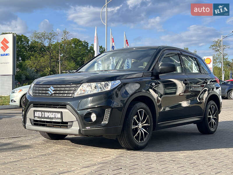 Suzuki Vitara (2017)