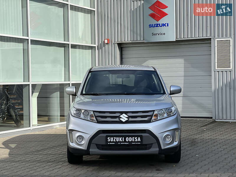 Suzuki Vitara (2017)