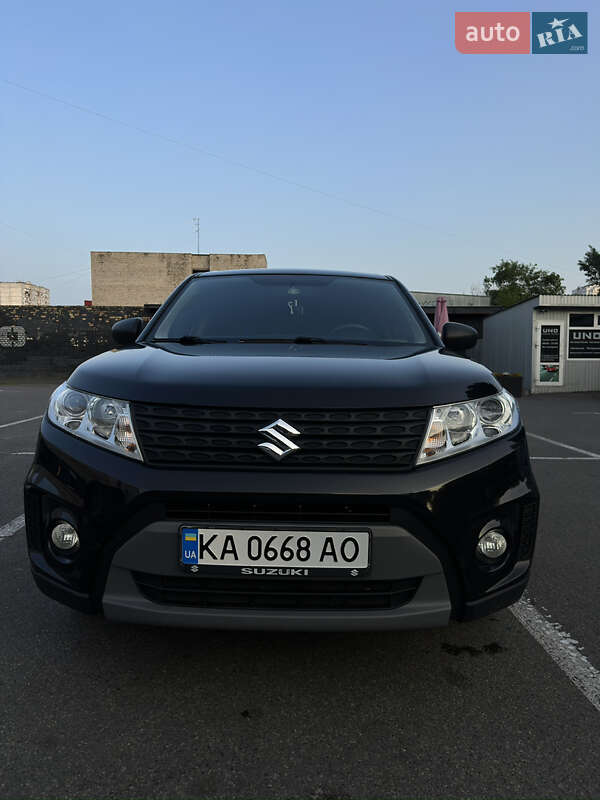 Suzuki Vitara (2018)