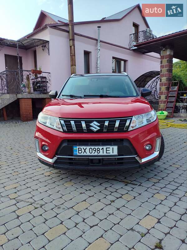 Suzuki Vitara (2020)