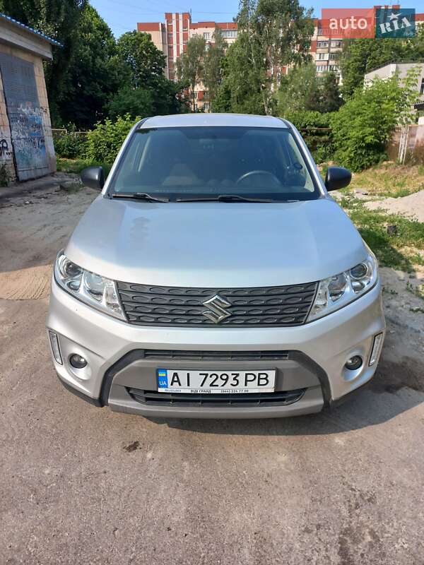 Suzuki Vitara (2018)