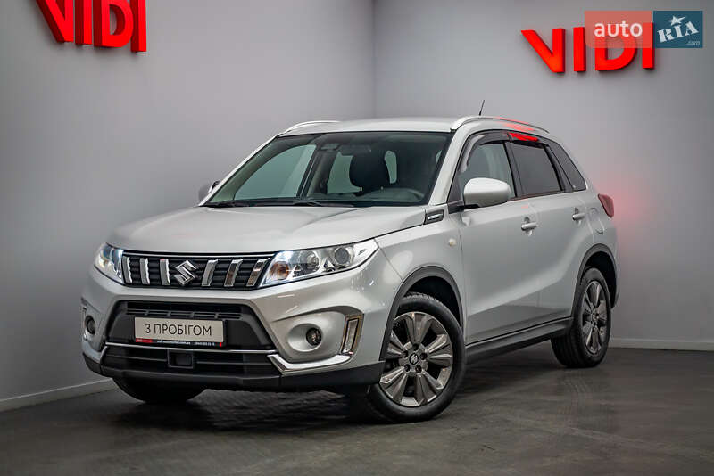 Suzuki Vitara (2019)