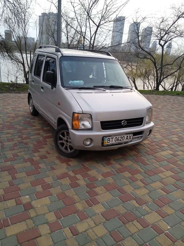 Suzuki Wagon r (1997)