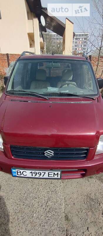 Suzuki Wagon r (1998)