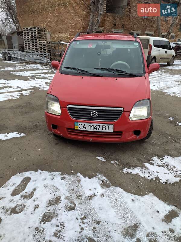 Suzuki Wagon r (1999)