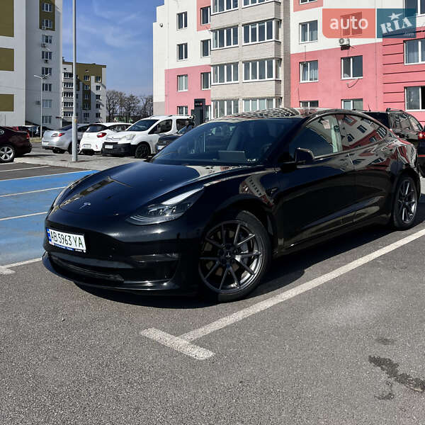 Tesla Model 3 (2020)